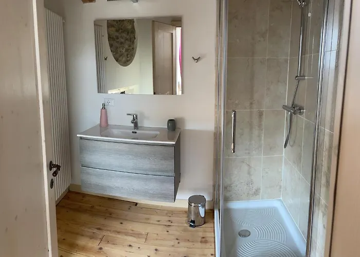 Alloggio per agriturismo Valbarè Fregona