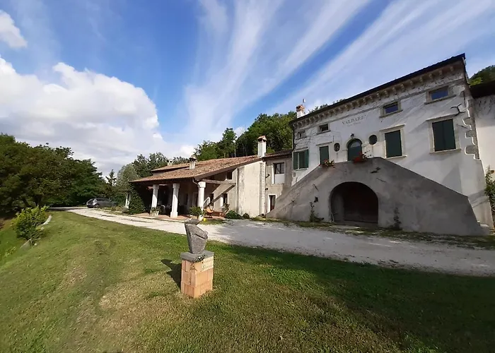 Valbare Farm stay